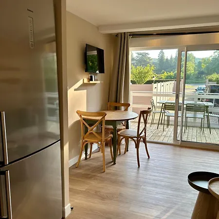 Apartment Aux Portes De Deauville Bonneville-sur-Touques