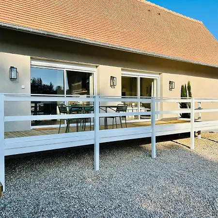 Apartment Aux Portes De Deauville