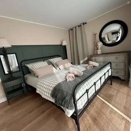 Διαμέρισμα Aux Portes De Deauville *