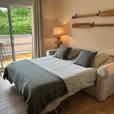 Aux Portes De Deauville Apartment