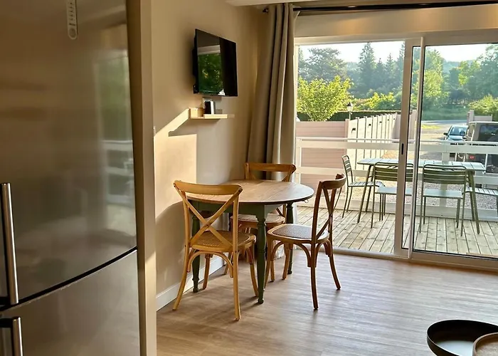 アパート Aux Portes De Deauville ボンヌヴィル・シュル・トゥック