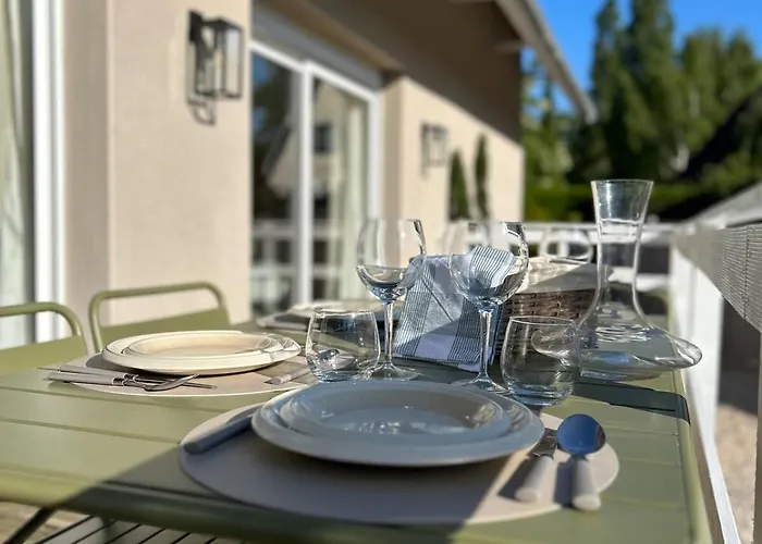 Aux Portes De Deauville アパート *