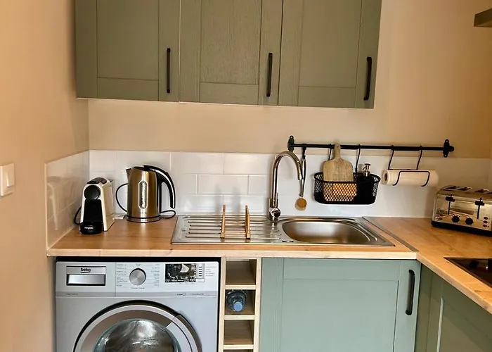 アパート Aux Portes De Deauville