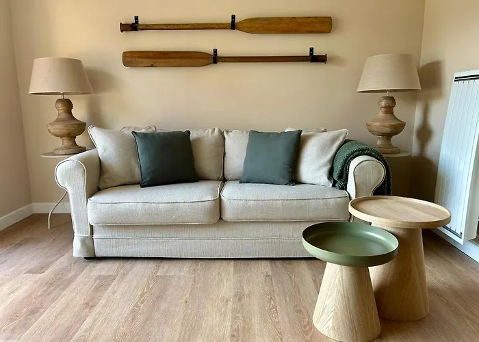 アパート Aux Portes De Deauville *