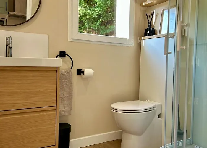 アパート Aux Portes De Deauville