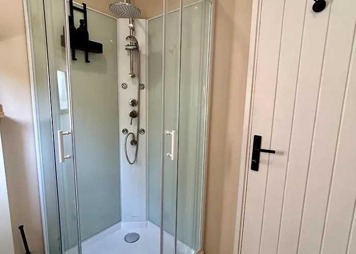 アパート Aux Portes De Deauville *