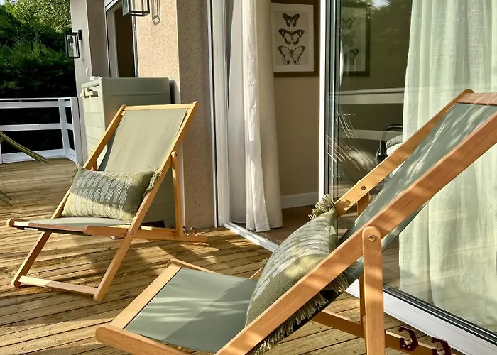 Aux Portes De Deauville *