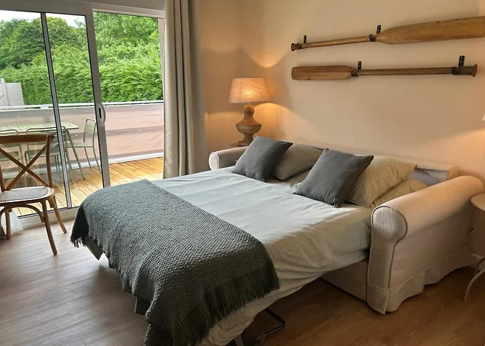 Aux Portes De Deauville アパート